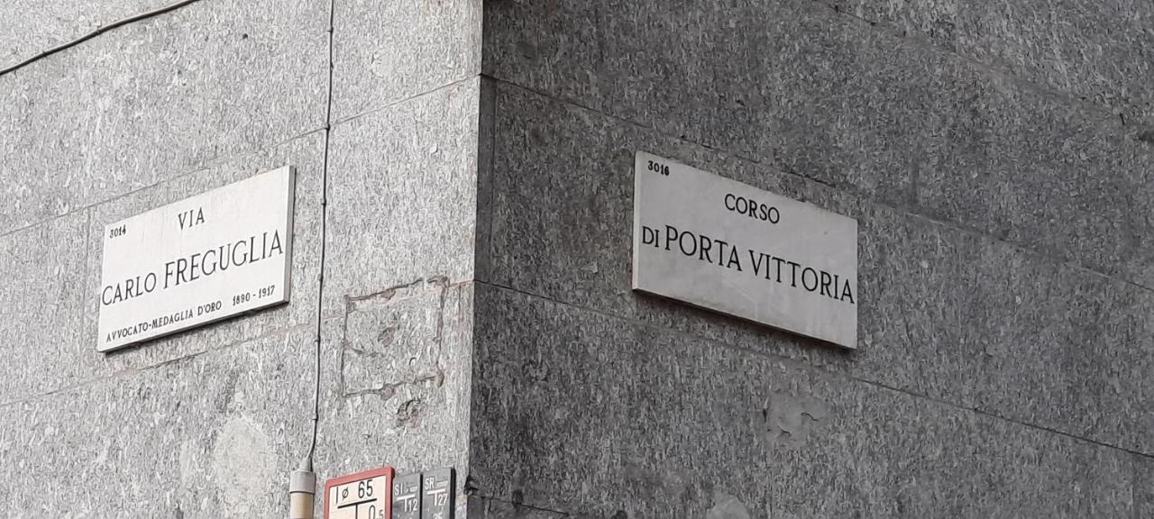 L'Appartamento Di Severino A Milano Exterior foto
