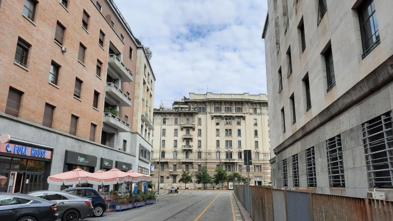L'Appartamento Di Severino A Milano Exterior foto