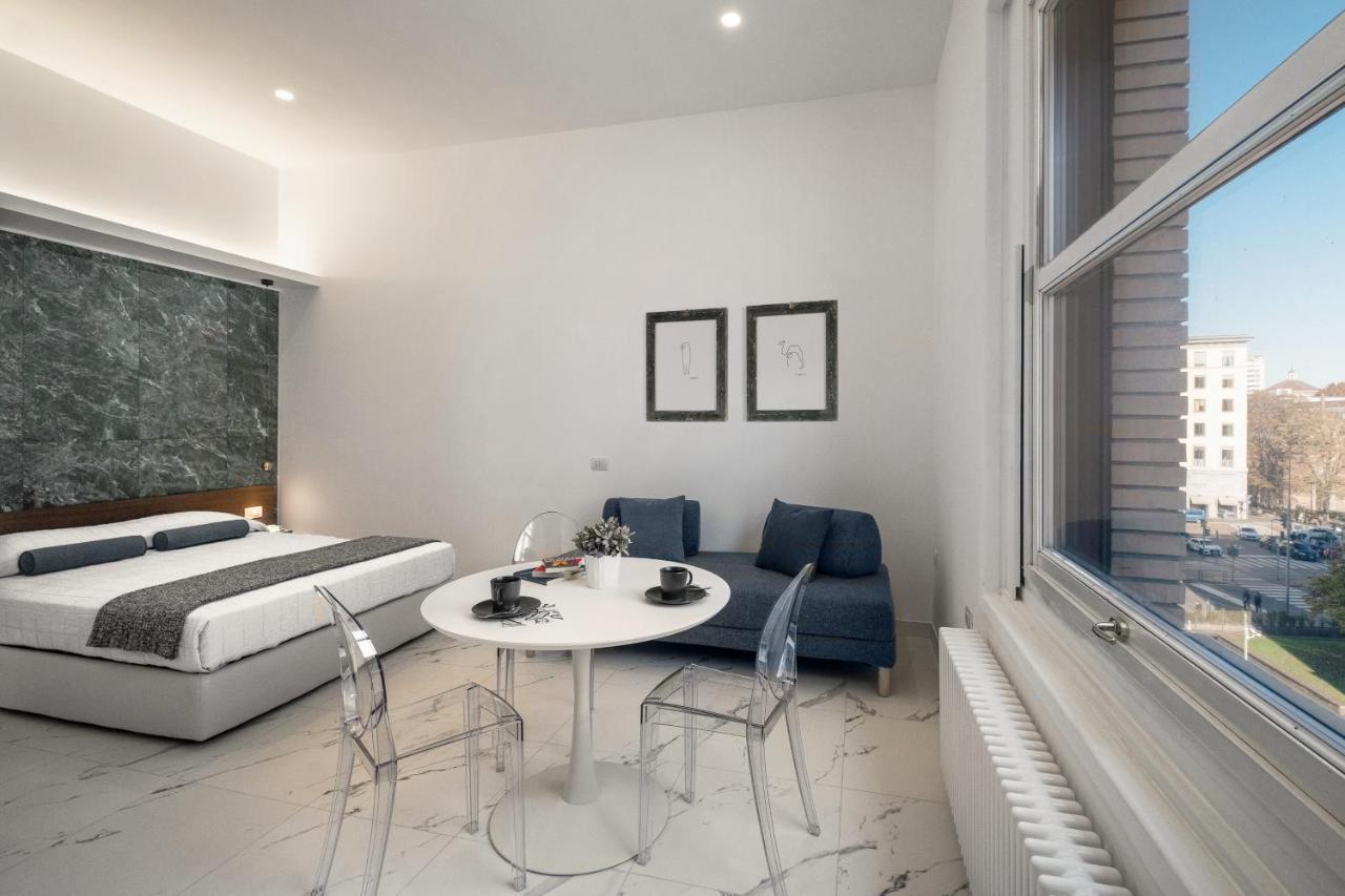 L'Appartamento Di Severino A Milano Exterior foto